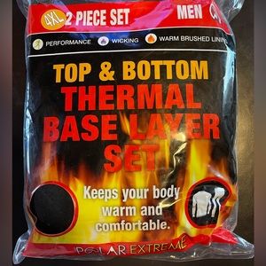 Polar Extreme base layer set, men’s 4XL